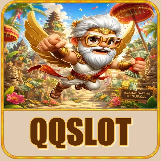 Beranda aplikasi qqslot setelah terbuka